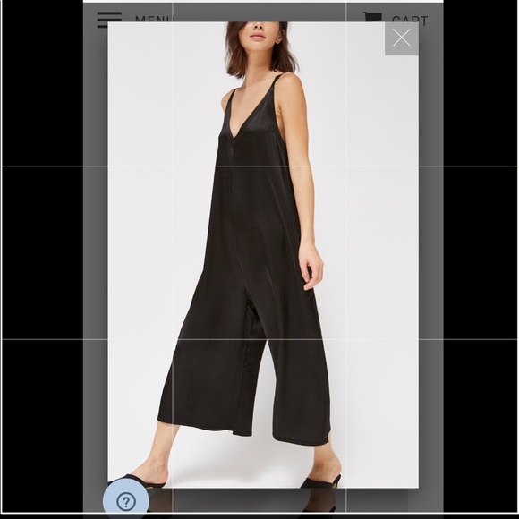 lacausa jumpsuit